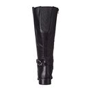 Incaltaminte Femei LifeStride Santino Wide Shaft Black