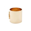 Bijuterii Femei Forever21 Hinged Bracelet Gold