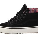 Incaltaminte Femei Vans SK8-Hi MTE (MTE) BlackWoven Chevron