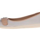 Incaltaminte Femei Naturalizer Kiara Pearl Grey NubuckGinger Snap Leather