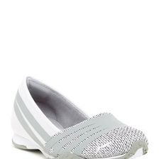 Incaltaminte Femei PUMA Asha Alt 2 Heather Slip-On Sneaker WHITE
