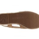 Incaltaminte Femei Franco Sarto Loanne Wedge Sandal Beige