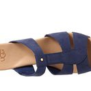 Incaltaminte Femei UGG Jennie Racing Stripe Blue Nubuck