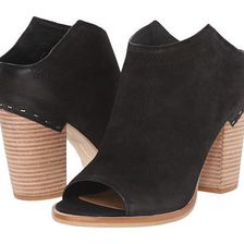 Incaltaminte Femei Dolce Vita Noa Black Nubuck