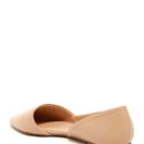 Incaltaminte Femei Franco Sarto Spiral Half dOrsay Flat SOFT TAN
