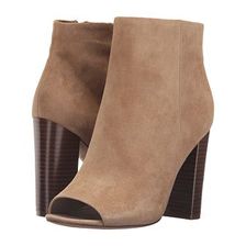 Incaltaminte Femei Sam Edelman Yarin Oatmeal Kid Suede Leather