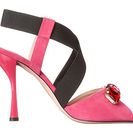 Incaltaminte Femei Kate Spade New York Devlin Deep Pink Suede