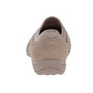 Incaltaminte Femei SKECHERS Breathe-Easy - Lasting Impression Taupe