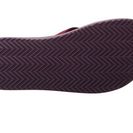 Incaltaminte Femei Teva Deckers Flip Ladder Grape Wine
