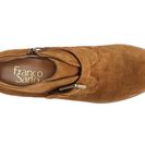 Incaltaminte Femei Franco Sarto Brooke Wedge Bootie Cognac