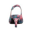 Incaltaminte Femei Naturalizer Odellia Navy Floral Printed Snake
