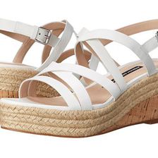 Incaltaminte Femei French Connection Liya Summer White