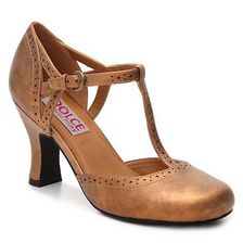 Incaltaminte Femei DOLCE by Mojo Moxy Lotus Pump Copper