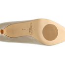 Incaltaminte Femei Rangoni by Amalfi Padia Patent Leather Color Block Pump Taupe