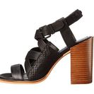 Incaltaminte Femei Calvin Klein Brena Black Leather