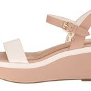 Incaltaminte Femei COACH Brittanie BeechwoodChalk Matte Calf