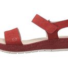 Incaltaminte Femei Born Petula Rosso Washed Nubuck