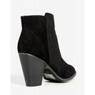 Incaltaminte Femei CheapChic Midnight Rider Bootie Black