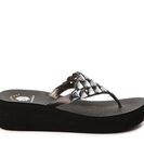 Incaltaminte Femei Yellow Box Candela Wedge Sandal Pewter