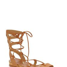 Incaltaminte Femei Dolce Vita Pax Gladiator Sandals CARAMEL LEATHER