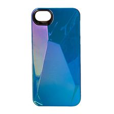 Accesorii Femei Marc by Marc Jacobs Faceted Phone Case for Phone 5 Blue