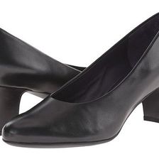 Incaltaminte Femei Vaneli Teri Black Nappa