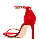 Incaltaminte Femei Stuart Weitzman What A Stud Ankle Strap Sandal - Wide Width REDSUE