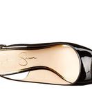 Incaltaminte Femei Jessica Simpson Jeniri Black Patent