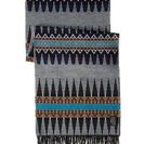 Accesorii Femei Pendleton Woven Shawl Elkhorn