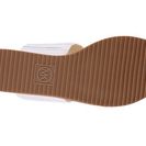 Incaltaminte Femei Michael Kors Millie Slide SilverWhite SpecchioVachetta