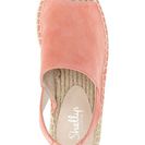 Incaltaminte Femei Shellys London Denise Platform Espadrille PINK SUEDE