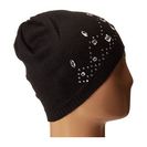Accesorii Femei Betsey Johnson Crown Jewels Beanie Clear