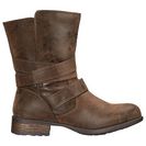Incaltaminte Femei Rampage Islet Brown Nubuck PU