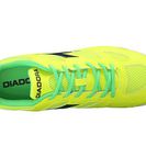 Incaltaminte Femei Diadora Heritage Quinto V TF Yellow FluoGreen Fluo