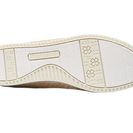 Incaltaminte Femei Naturalizer Davenport Linen Flat Gold Metallic