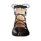 Incaltaminte Femei Nine West Signmeup Black Leather