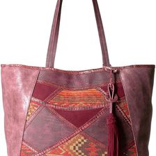 Steven Myles Tapestry Tote Wine