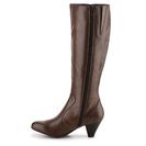 Incaltaminte Femei boc Cassie Boot Brown