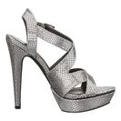 Incaltaminte Femei Michael Antonio Randy - Metallic Silver