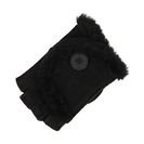 Accesorii Femei UGG Mini Bailey Fingerless Glove Black