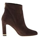 Incaltaminte Femei Kate Spade New York Akane Dark Taupe Suede