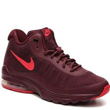 Incaltaminte Femei Nike Air Max Invigor Mid-Top Sneaker - Womens Burgundy