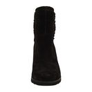Incaltaminte Femei UGG Jade Black Suede