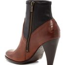 Incaltaminte Femei Frye Mikaela Stretch Bootie REDWOOD