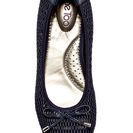 Incaltaminte Femei Me Too Felise Mesh Flat Navy