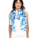 Accesorii Femei Calvin Klein Tie-Dye Convertible Scarf Vest Adriatic