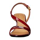 Incaltaminte Femei Calvin Klein Lorren GarnetCabernet Patent