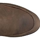 Incaltaminte Femei Hush Puppies Hilde Hyde Dark Brown LeatherTextile