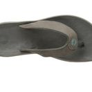 Incaltaminte Femei Bogs Hudson Leather Flip Gray