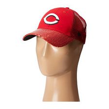 Accesorii Femei New Era Sequin Vize Cincinnati Reds Team Red